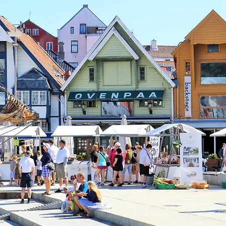 Unique And Spacious Apt Close To City Centre Stavanger Exterior photo