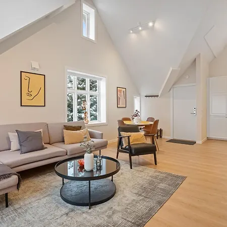 Unique And Spacious Apt Close To City Centre Stavanger Exterior photo