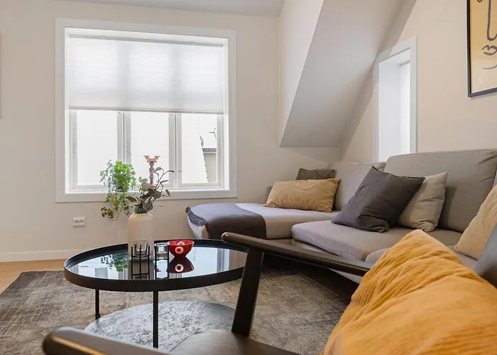 Unique And Spacious Apt Close To City Centre