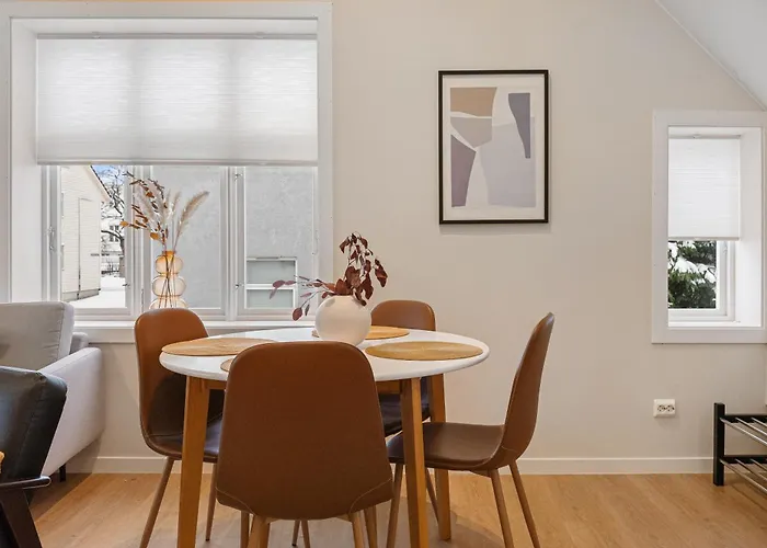 Unique And Spacious Apt Close To City Centre