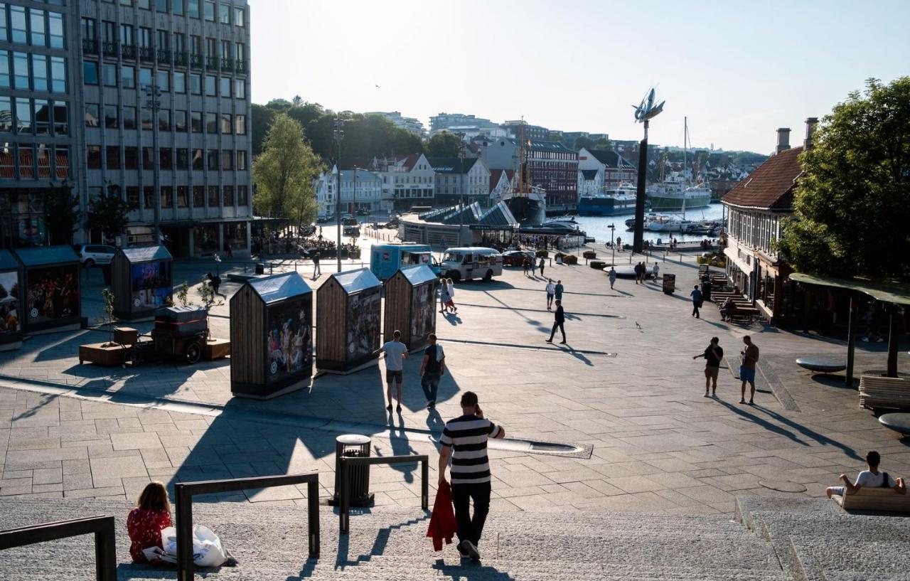 Unique And Spacious Close To Centre Apartment Stavanger