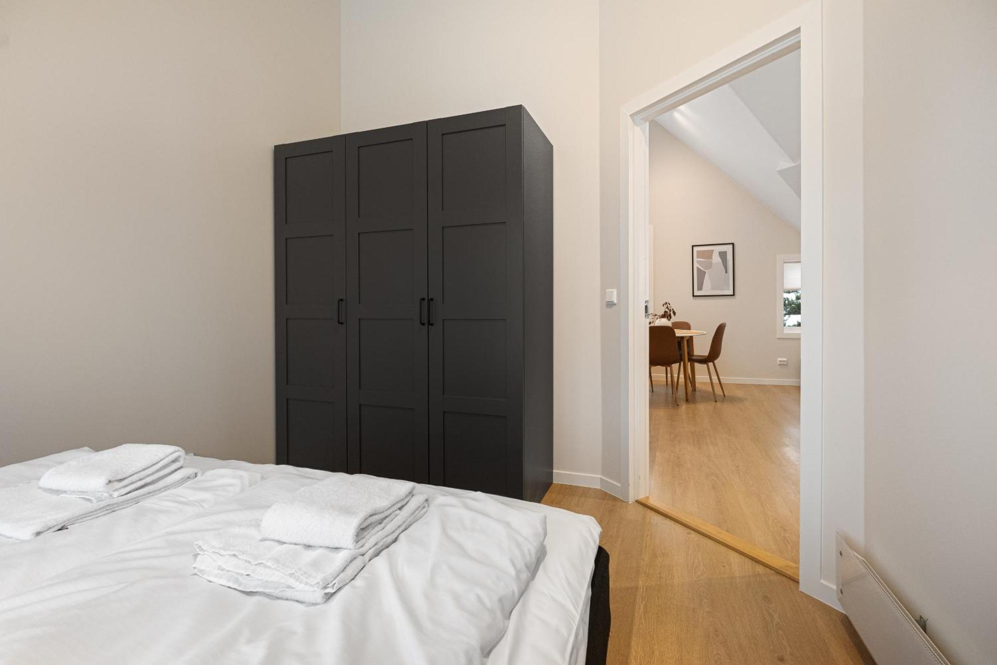 Unique And Spacious Close To Centre Stavanger